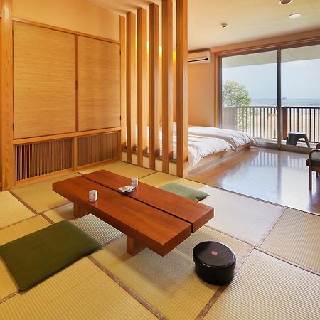 Sazareishi Takashima Hotel Nobeoka Exterior foto