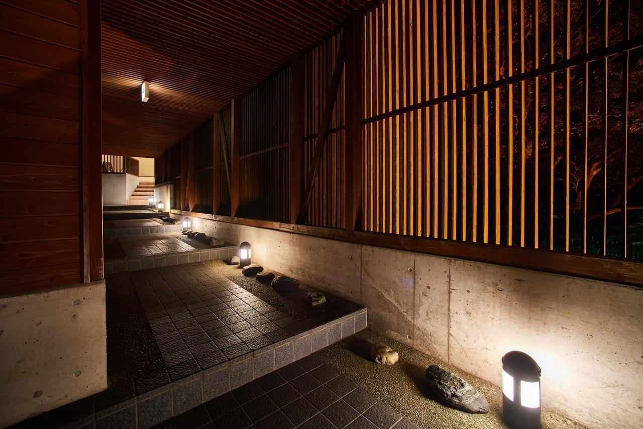 Sazareishi Takashima Hotel Nobeoka Exterior foto
