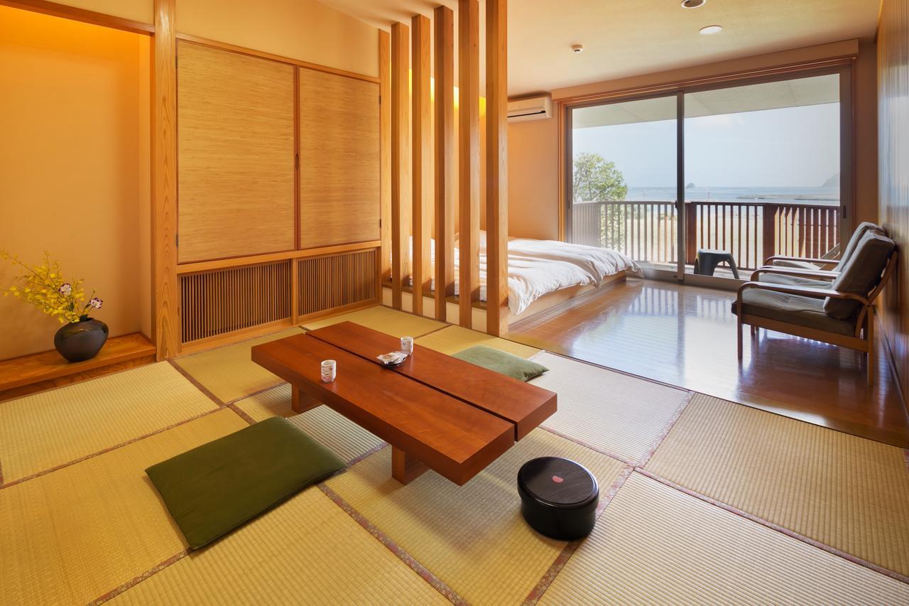 Sazareishi Takashima Hotel Nobeoka Exterior foto