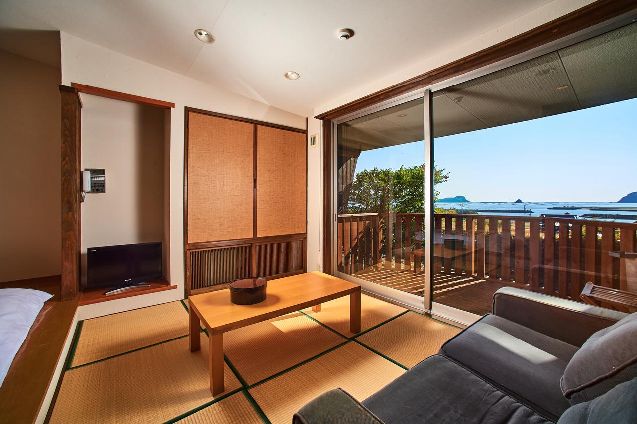 Sazareishi Takashima Hotel Nobeoka Exterior foto
