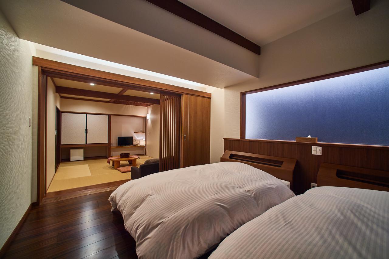 Sazareishi Takashima Hotel Nobeoka Exterior foto