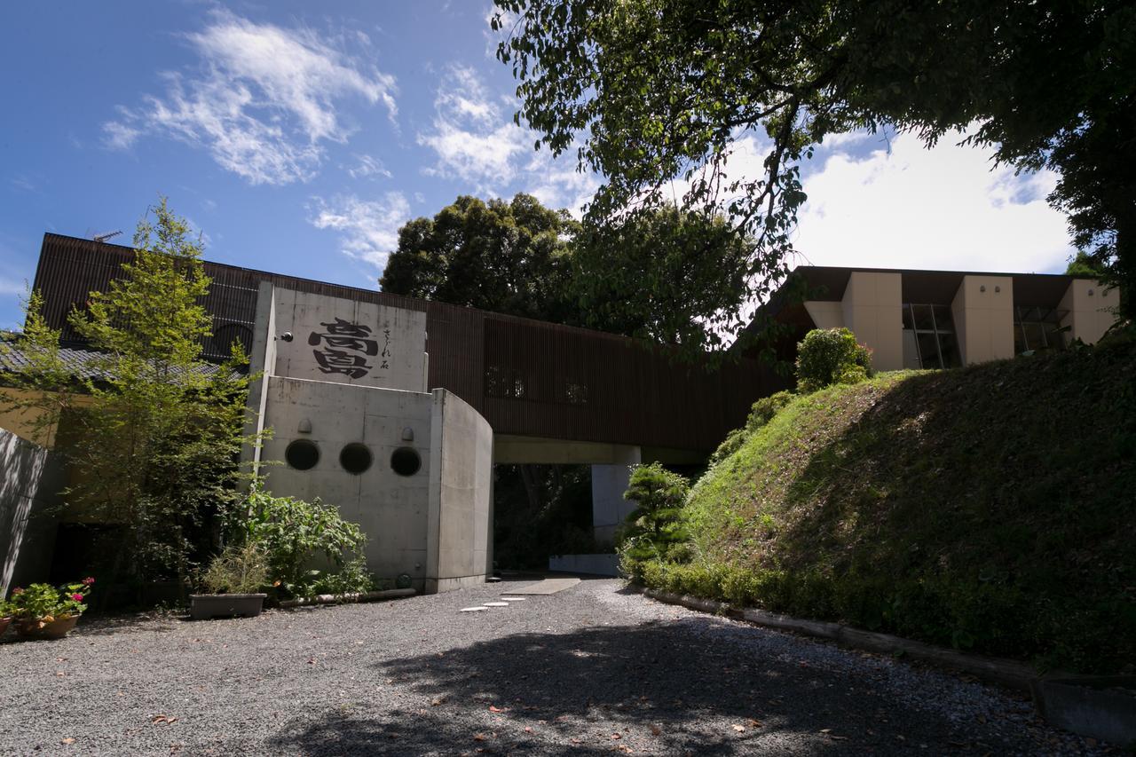 Sazareishi Takashima Hotel Nobeoka Exterior foto