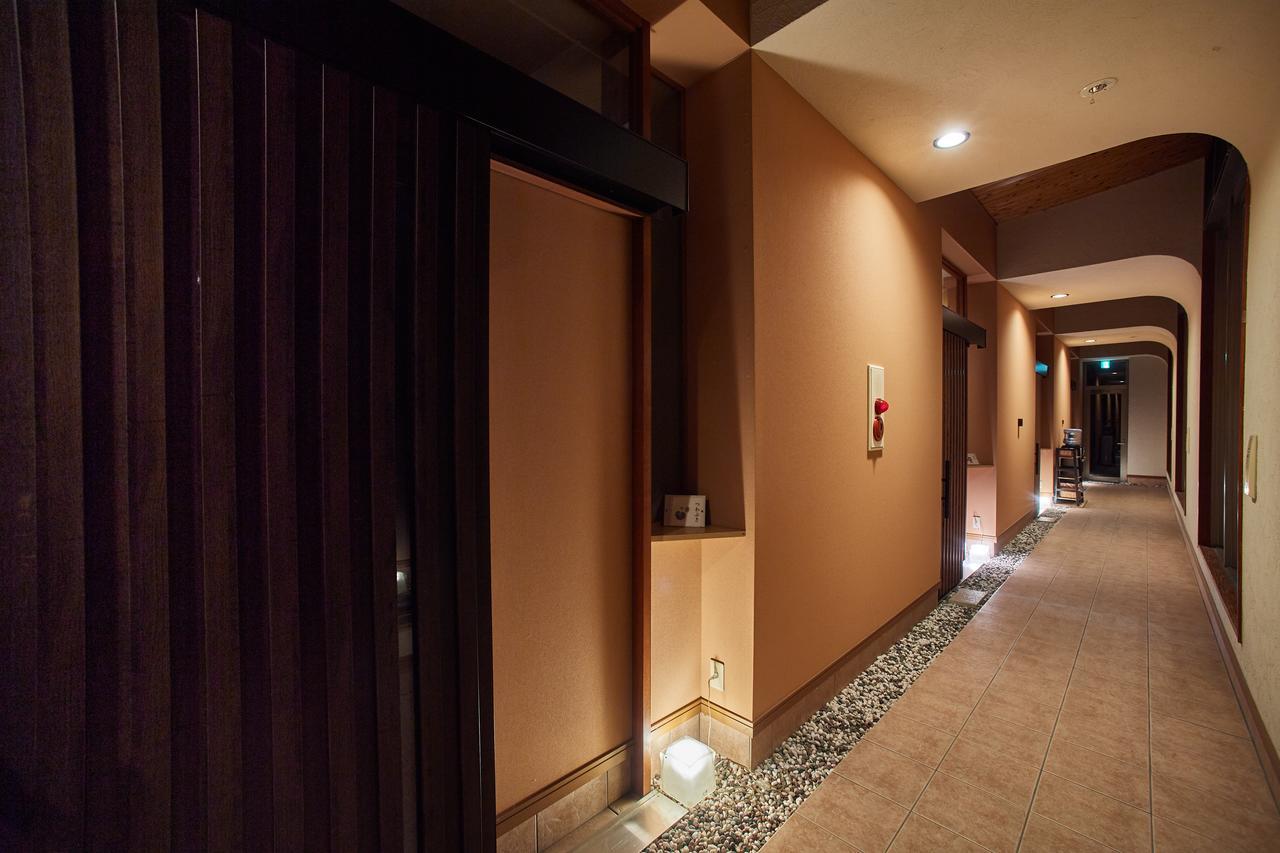 Sazareishi Takashima Hotel Nobeoka Exterior foto