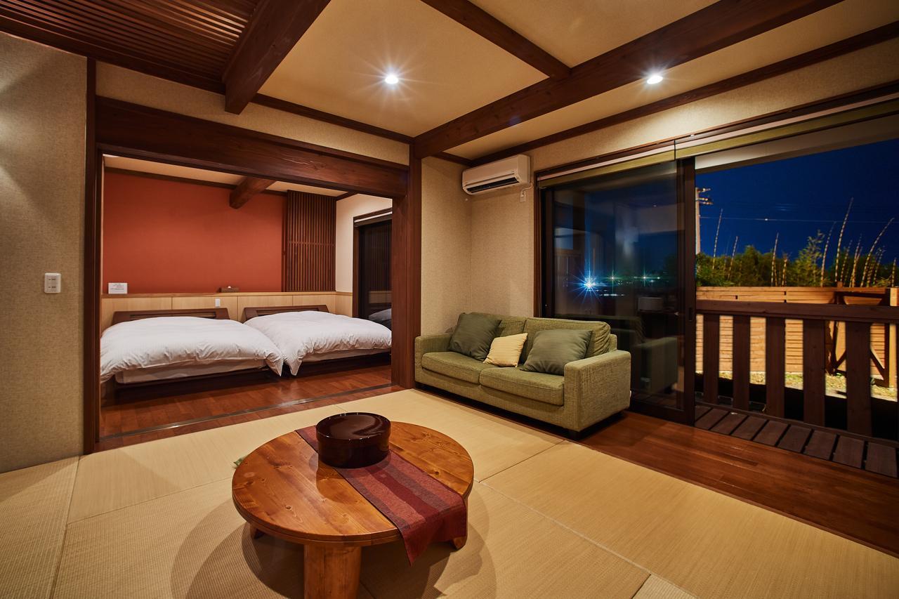 Sazareishi Takashima Hotel Nobeoka Exterior foto