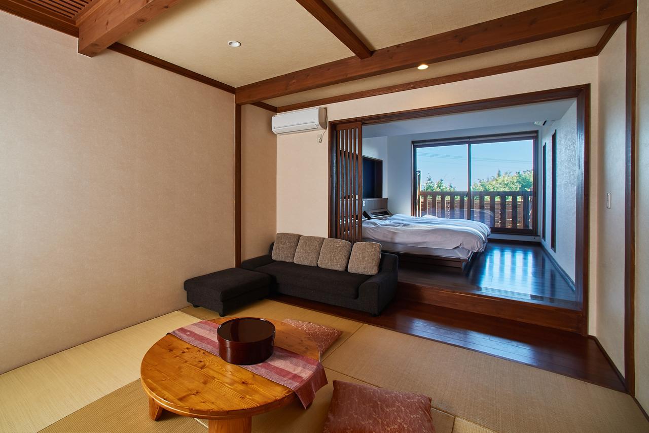 Sazareishi Takashima Hotel Nobeoka Exterior foto