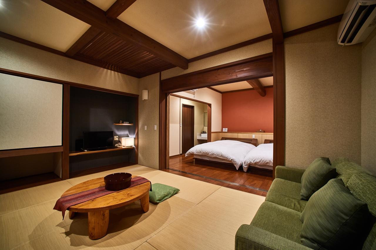 Sazareishi Takashima Hotel Nobeoka Exterior foto